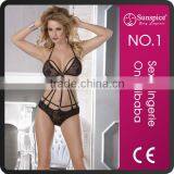 2015hot Sales and New Style and Image Copyrighthot Mature Women Sexy Teddy thumbnail-1