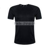 Custom 100% Polyester Lycra Men t Shirt Dry-fit Polo Golf Shirt thumbnail-4