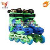 Unisex Sports 4 Wheel Skate Shoe Ice Speed Adult Skating thumbnail-1