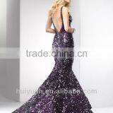 Shining Halyer Style Elie Saab Dresses Evening thumbnail-3