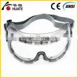 EN166 Fashion Safety Body Transparent Goggles thumbnail-3