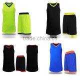 Latest Custom Reversible Basketball Uniform Design thumbnail-4