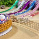 Acrylic Rhinestone Tape Sticker Self-Adhesive DIY Scrapbook Decor thumbnail-3