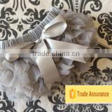 Wholesale Fashion Boutique Chiffon Baby Clothes Tutu Baby Bloomer Multi-layer Ruffle Baby Party Bloomer thumbnail-2