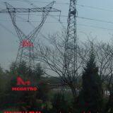 MEGATRO 500KV 5A2 ZBC2 Suspension Transmission Tower thumbnail-4