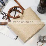 Zm35750a Trendy Women Handbags Wholesale Casual Straw Bags thumbnail-4