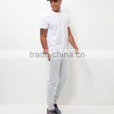 Casual Soft French Terry Jogger Cuffed Hem Jogger thumbnail-2