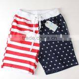 Mens Usa Flag Shorts, American Style Cotton Shorts thumbnail-2