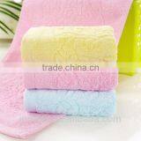 Custom Jacquard Bamboo Face Towel thumbnail-4