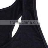 Rhinestone Printing Wholesale Women Tank Top thumbnail-3
