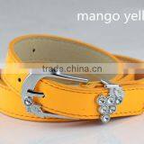 1pc Different Colors Choice High Quality New Design Women Belt,fashion Belt, Leather Belt thumbnail-5