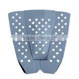 New Style White Straight Line Front Pads And Tail Pads Surf Traction Pads For Sale thumbnail-2