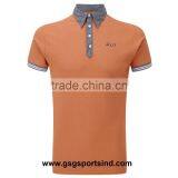 Hot Sales High Quality Cotton Polo Shirts thumbnail-3