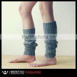 Wholesale Soft Warm Knitting Boot Cuff thumbnail-2