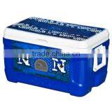 USA Made Igloo Contour 52 Cooler - 52 Quarts, 83 Can Capacity, Ultratherm Insulated and Comes With Your Logo thumbnail-1