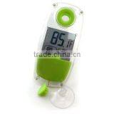 Solar Thermometer for Indoor And Outdoor. It Can be Used Both Indoors and Outdoors to Monitor the Temperature. thumbnail-1