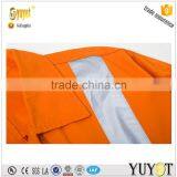 Wholesale European Size Fireproof Reflective Overal Workwear thumbnail-2