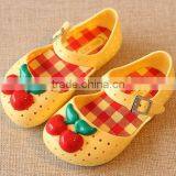 Stawberry Mini Melissa, Girl Summer Melissa Sandals thumbnail-2