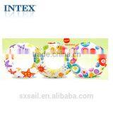 Inflatable Swimming Float Pool Swim Ring/Colorful Inflatable Swim Ring thumbnail-1