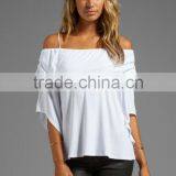 Flared Sleeves Top thumbnail-1