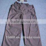 PVC Latex Breathable Men Fishing Clothing thumbnail-1