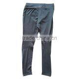 OEM Custom Quick Dry Fitness Softshell Wear Winter Women Softshell Pants thumbnail-2