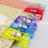 40 PCS Colorful Sewing &quiting Binding Craft Wonder Clips-3.3x1.8cm thumbnail-4