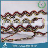 Golden Lurex Piping Tape and Binding Cord for Garment thumbnail-1