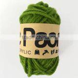 High Quality Acrylic Yarn Blended for Knitting thumbnail-2