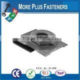 Made in Taiwan J Type Cage Nut thumbnail-3