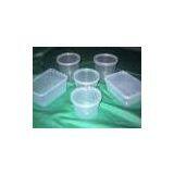 Sell Round Shape PP Food Container (Malaysia) thumbnail-1
