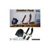 Sell Combat Pack Kit for Nintendo Wii thumbnail-1