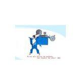 Aluminum Duct Forming Machine thumbnail-1