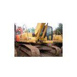 Used Komatsu PC220-7 Excavator thumbnail-1