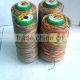 Multiple-color Cotton Sewing Thread