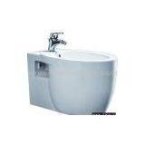 Wall-mounted Bidet thumbnail-1