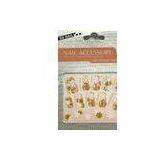 Eco - Friendly Customized Pretty French Nail Art Stickers With EN - 71 Certificate thumbnail-1