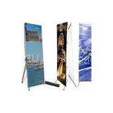 Custom Size 180g PP Paper, 220g Glossy Photo Paper Tradeshow Banner Indoor Display Stands thumbnail-1