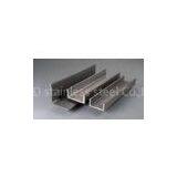 Customized Vehicles Ships U Shaped Hot Rolled 316 301 Steel Channel Bar GB ASTM thumbnail-1