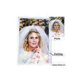 Sell Portrait Oil Painting thumbnail-1