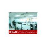 Kaii Printing & Packaging Co.,Ltd company overview - view 1 thumbnail