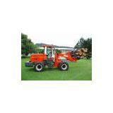 Wheel Loader 2T Loader With ROPS thumbnail-3
