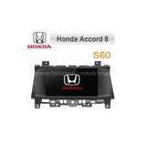 7\'\'Car DVD GPS(DVB-T optional)Special for Honda Accord 8
