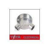 BS31/BS4568 Aluminum Conduit Junction Box , Two Way Junction Box thumbnail-1