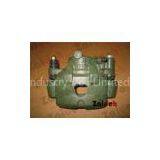 Mitsubishi Pajero Car Brake Calipers For Front Disc , MB699358 , MB699359 , Green thumbnail-1