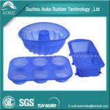 .cooking Tools 3D Silicone Mold Chocolate Fondant Cake Decorating Tools thumbnail-3