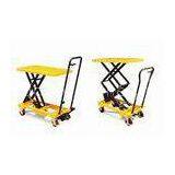 High Lift Scissors Lift Aerial Work Platform With New Hydraulic System Increases Safety