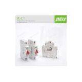 CB 60A White Protection Small Circuit Breaker 1P / 2P / 3P / 4P