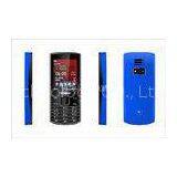 Dual Sim Cards Dual Standby Phone , 2.4 Inch and 2535 Speaker