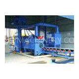 Welding / Steel Plate Shot Blasting Machine For Cleaning And Blasting